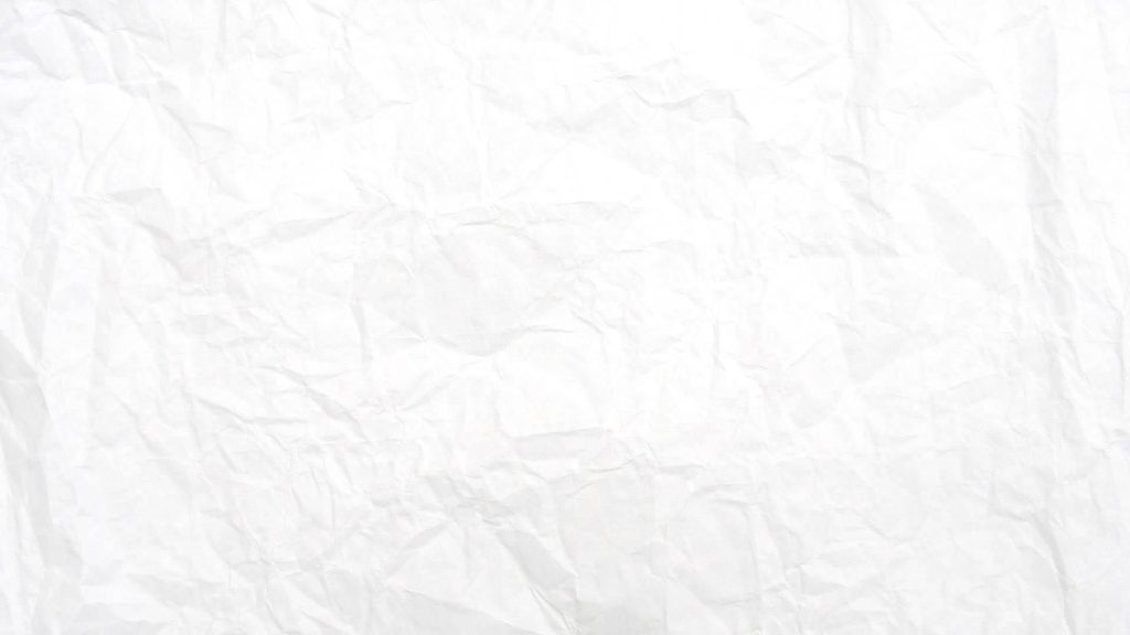 Textured white paper wallpaper with natural folds and soft shadows minimalist background design