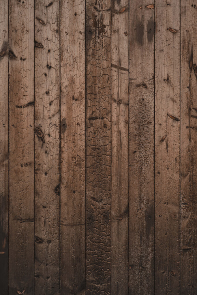Textured Wooden Panel Wallpaper: Rustic Charm & Natural Grains