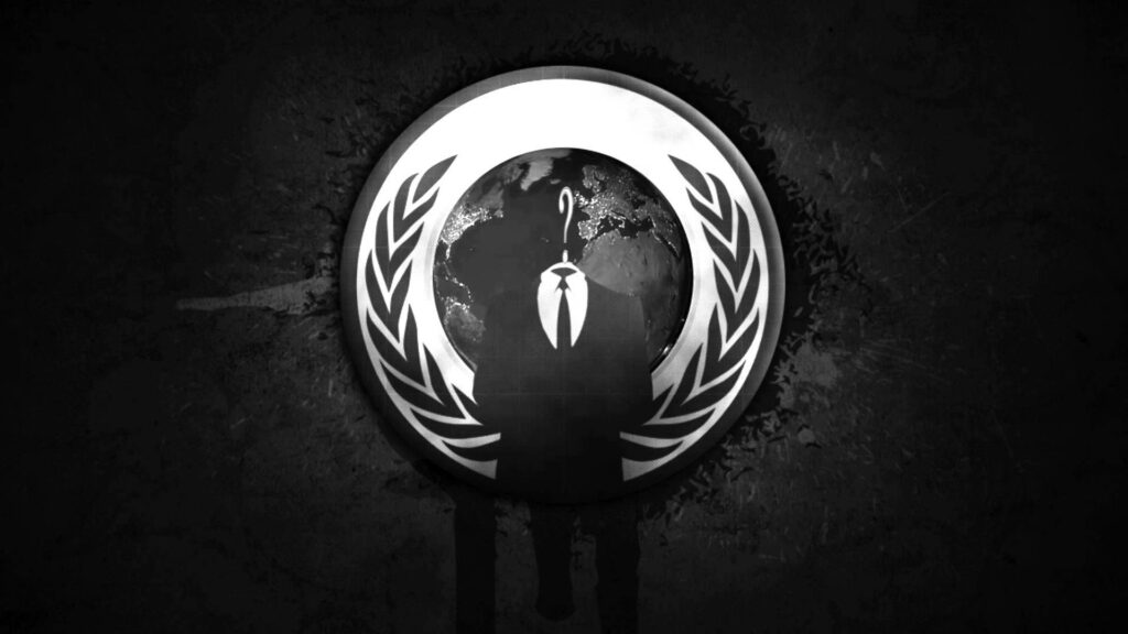 Uncovering the Secrets: The White Globe of Anonymous Wallpaper Revealed
