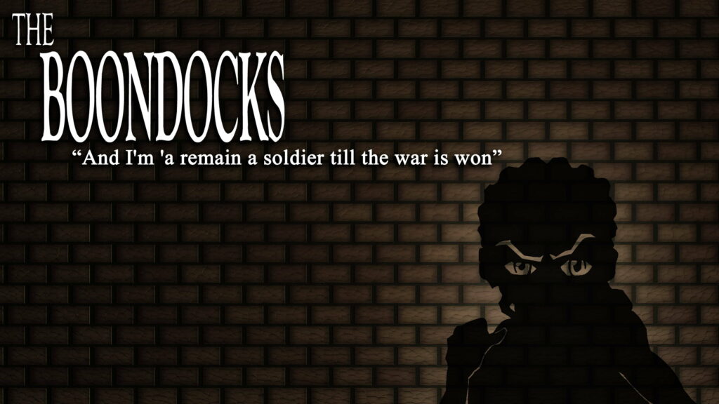 The Boondocks: A Stunning 4K Wallpaper Tribute to this Classic TV Show!