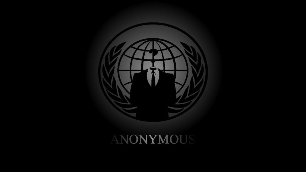 The Enigmatic Emblem: Unveiling the Worldly Symbol of the Anonymous Hacktivist Collective Wallpaper