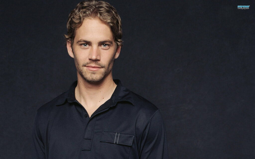 Captivating HD Wallpaper: Unveiling the Irresistible Charisma of Paul Walker