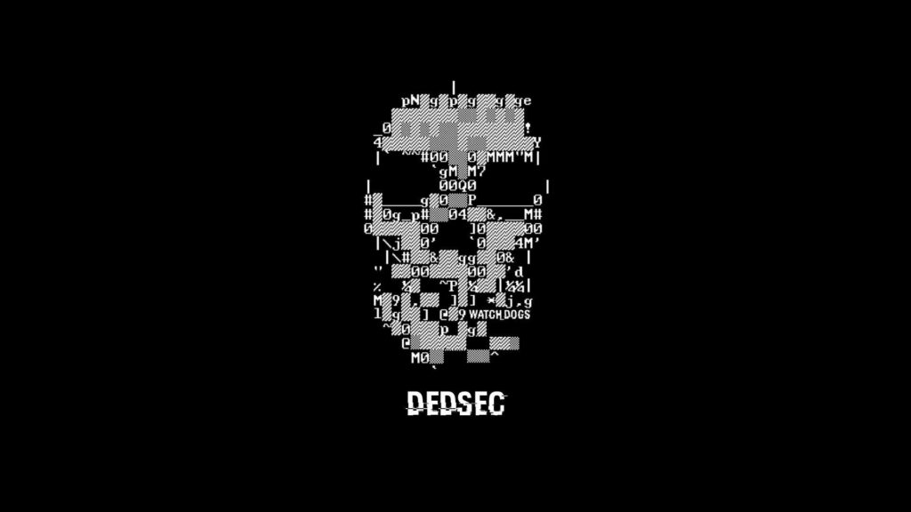 Dedsec: Unleashing Hacker's Realm in High Definition Wallpaper