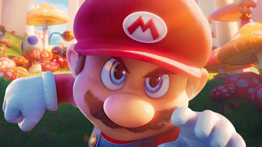 Mario and Luigi's Epic Cinematic Adventure - A 4K Wallpaper Tribute!