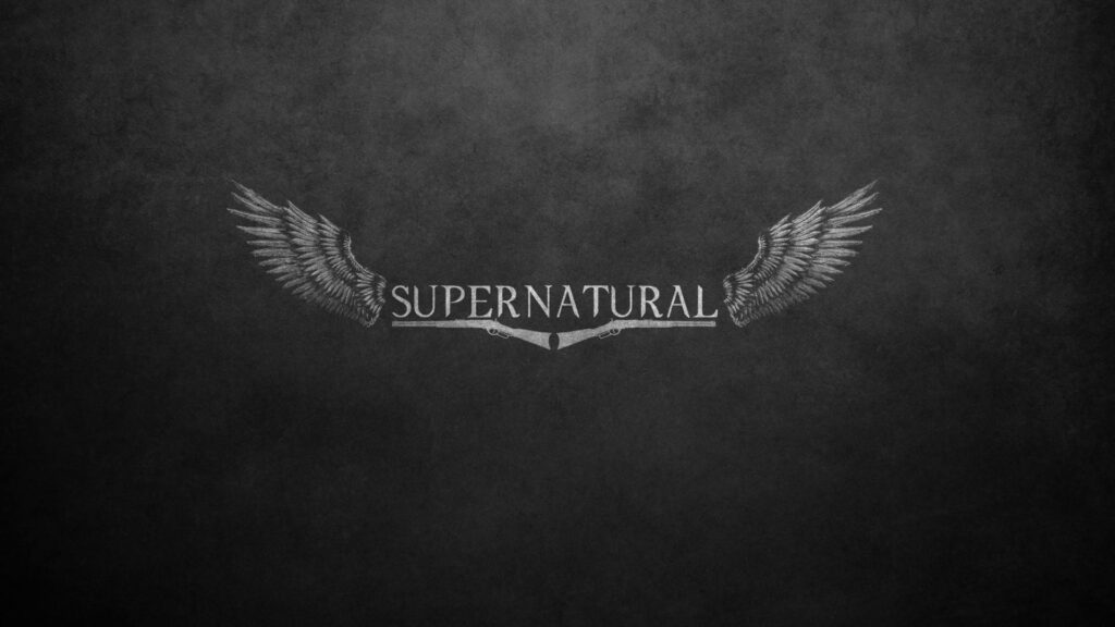 Angel Wings of Courage: Conquer Your Destiny and Combat Fear with Supernatural Wallpaper