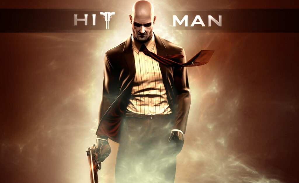 Game On: Deadly Pursuits in Hitman Absolution Wallpaper
