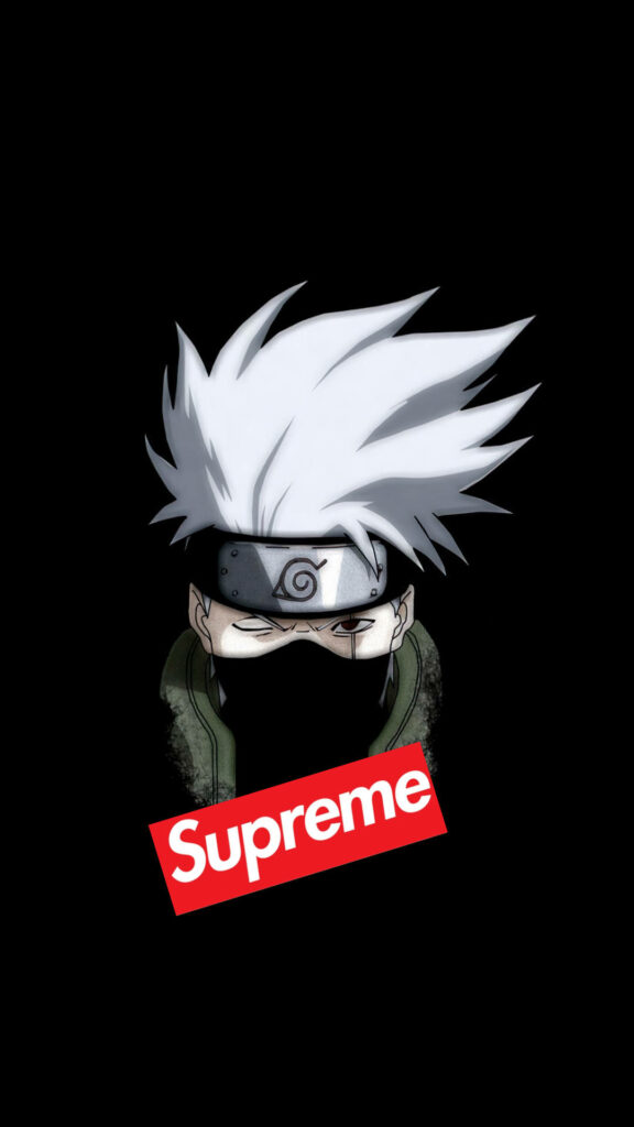 Kakashi Hatake: The Ultimate Supreme Legend Revealed in Exquisite Darkness Wallpaper