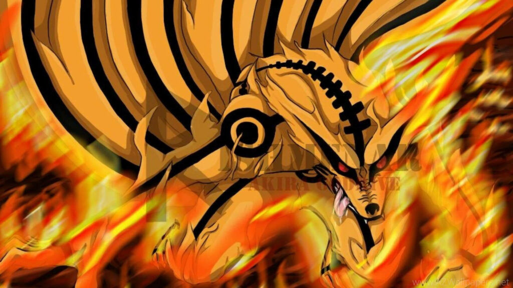 Ultimate Evolution: Naruto Uzumaki's Final Form Unleashed Wallpaper
