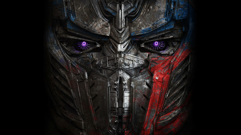 The Last Knight: Optimus Prime Unleashed in Stunning Wallpaper