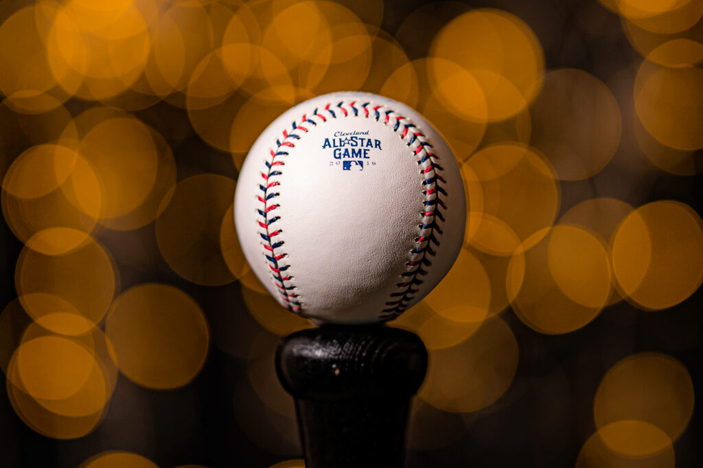 The Ultimate Clash of Talent: All-Star Game Wallpaper Showcases Best of the Best in Baseball