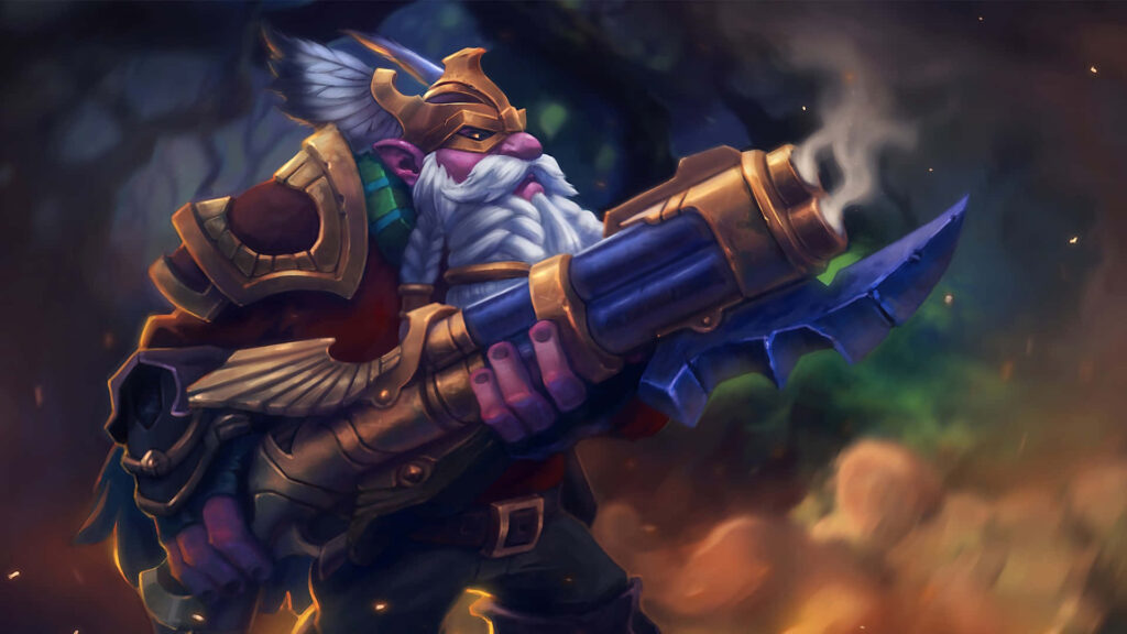 Dota 2's Sniper: The Ultimate Sharpshooter Unleashed! Wallpaper