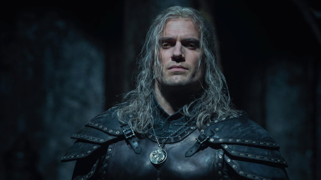The Witcher Season 2: Henry Cavill Returns in Stunning 4K Wallpaper Background Photo