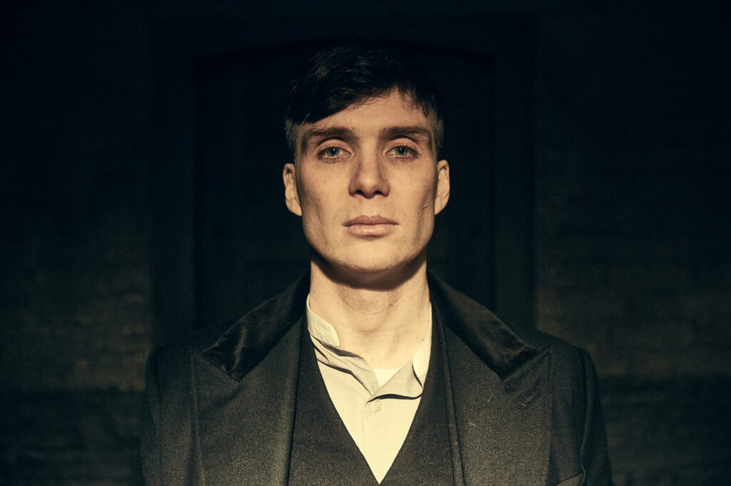 Thomas Shelby Reigns Supreme in Stunning Peaky Blinders 4K Wallpaper TV Show Image