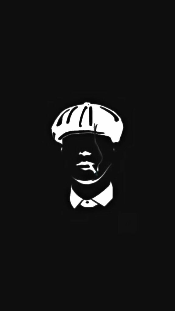 A Captivating Glimpse into Shelby's World - Peaky Blinders Wallpaper in High Definition