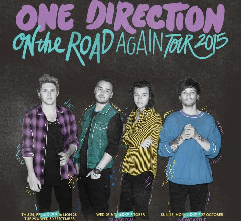 One Direction Reunited: A Gleeful Snapshot of Harry Styles, Liam Payne, Niall Horan, Louis Tomlinson, and Zayn Malik Wallpaper