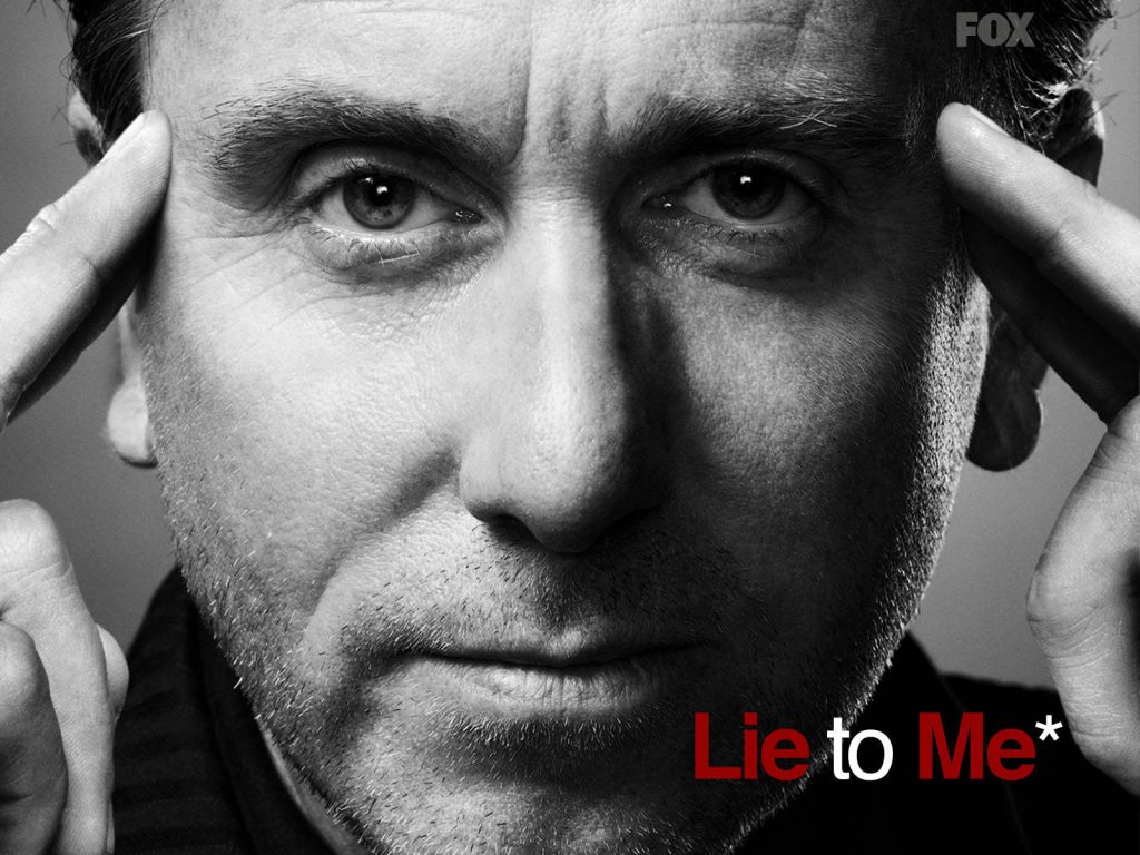Tim Roth as Dr Cal Lightman black and white wallpaper contemplative pose Lie to Me fans