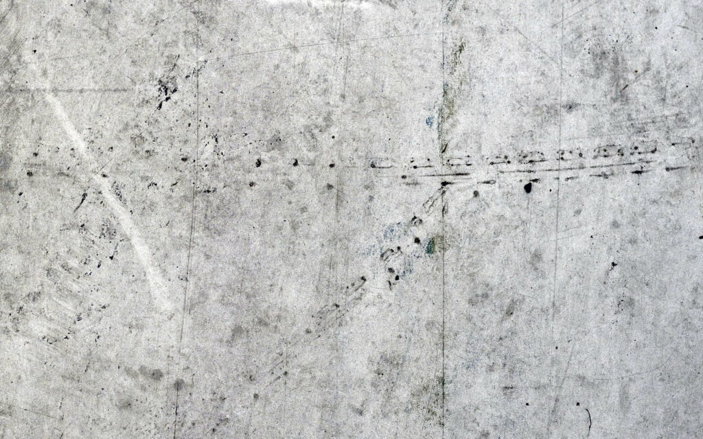 Decaying Elegance: A Serene Journey into Grayness Wallpaper
