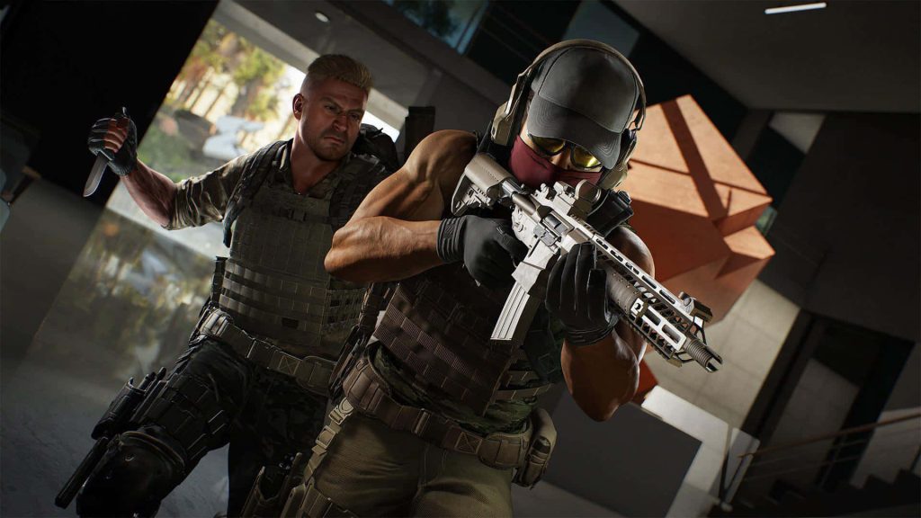 Tom Clancys Ghost Recon Breakpoint elite soldiers tactical gear cinematic mission wallpaper