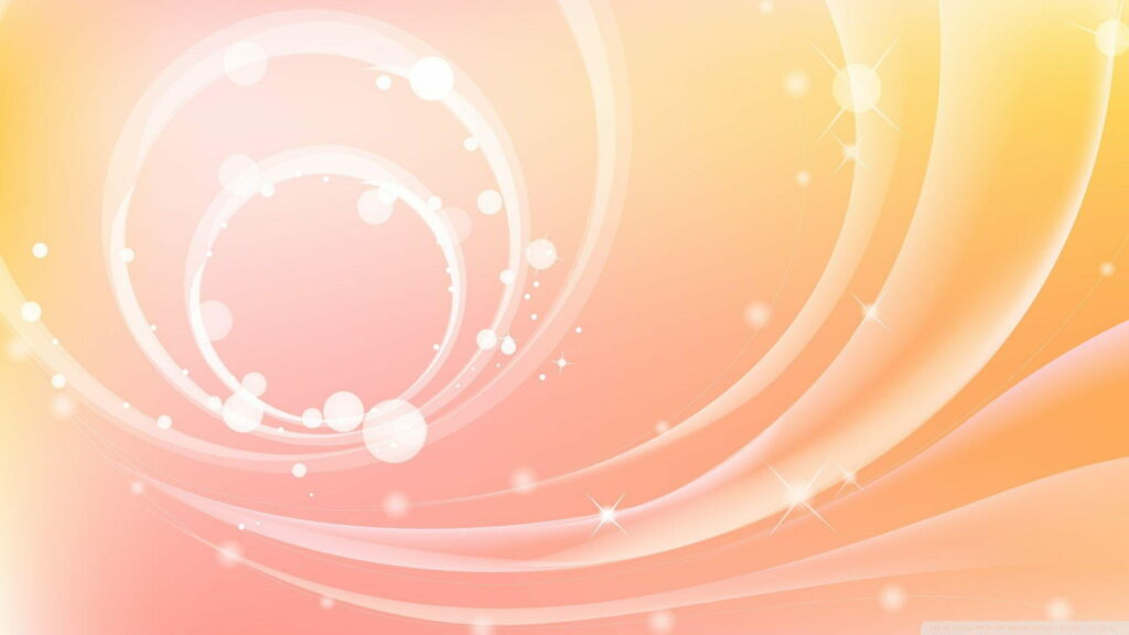 Botanical Bliss: Vibrant Floral Burst on a Serene Light Color HD Wallpaper