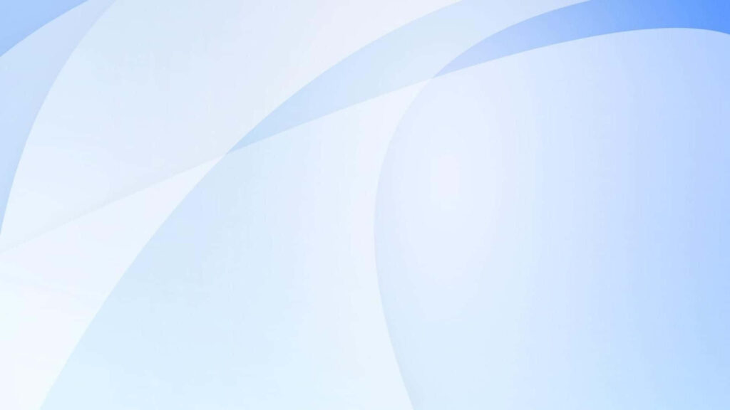 Tranquil Blue Abstract Waves Wallpaper for a Serene Background