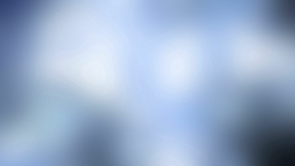 Soothing Blue and White Gradient Background - Tranquil Wallpaper