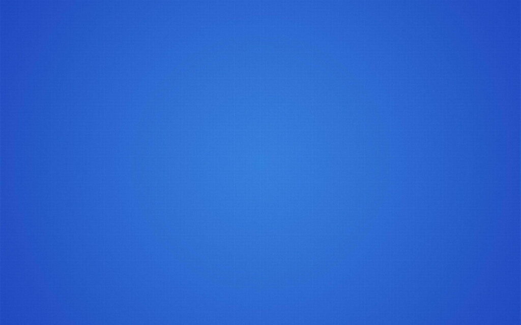 Tranquil Minimalism: Expansive Blue HD Wallpaper