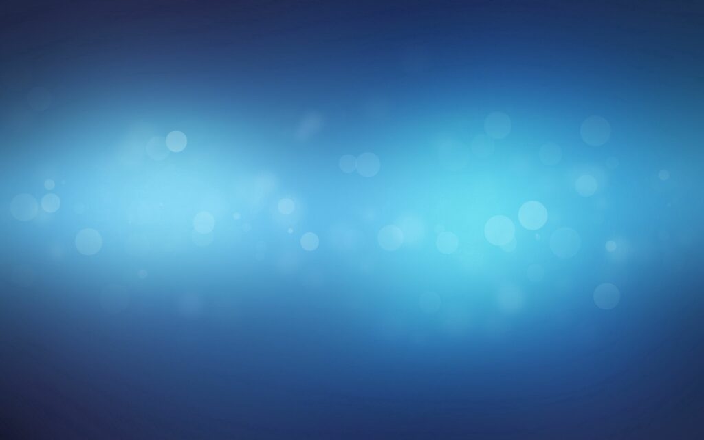 Tranquil 2560x1600 Gradient Background: Deep Blue to Light Cyan Wallpaper