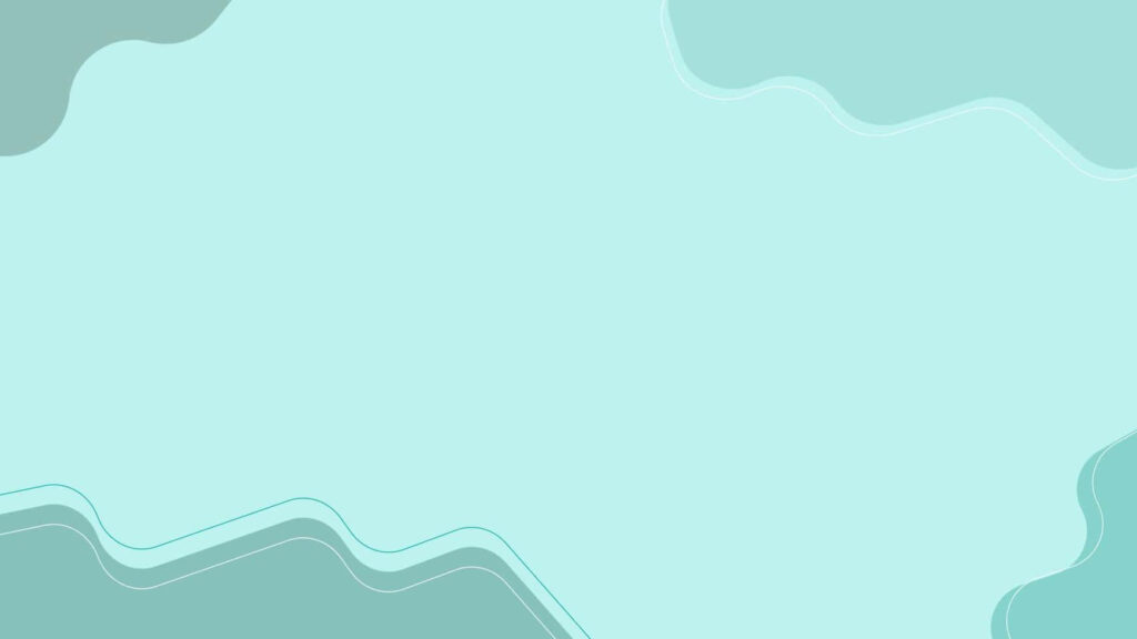 Tranquil Abstract Green Wallpaper: Smooth, Calming Background Design