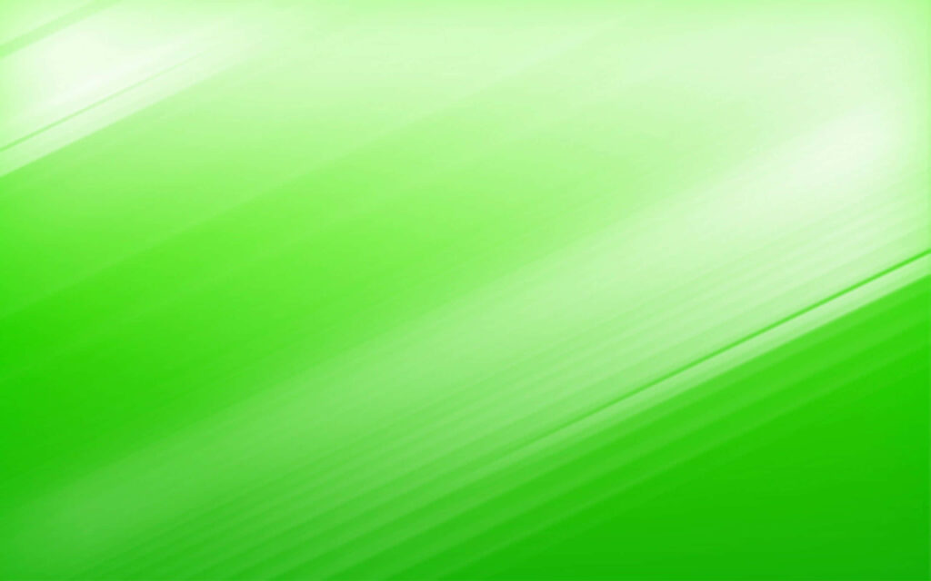Tranquil Green Abstract Background with Diagonal Lines Gradient Wallpaper