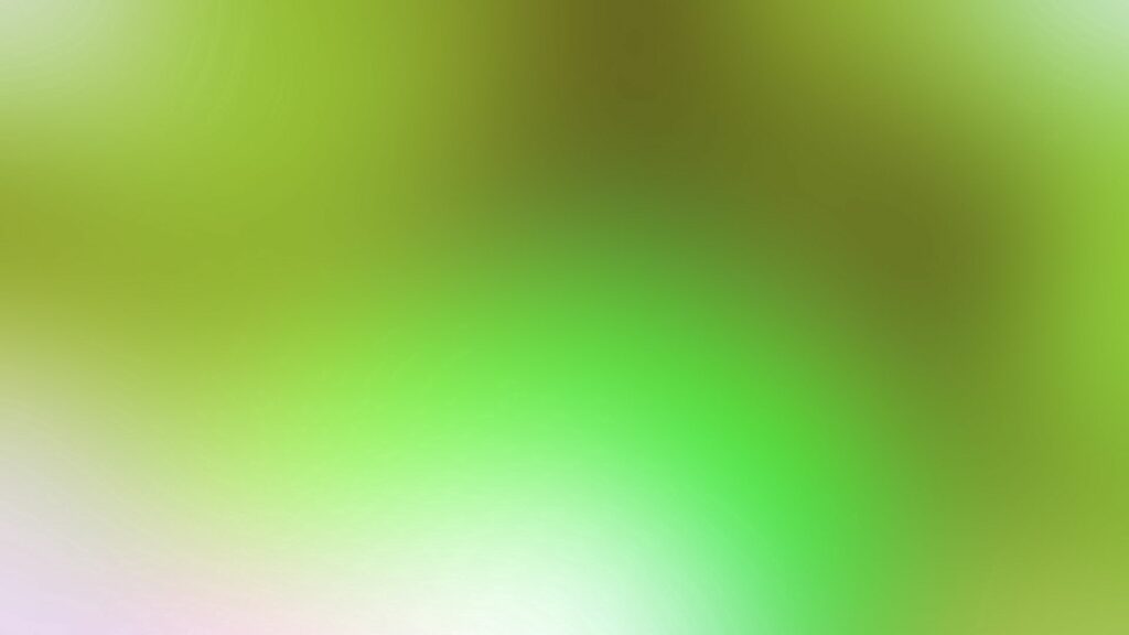Tranquil Green and White Gradient Wallpaper - 1920x1080 Background
