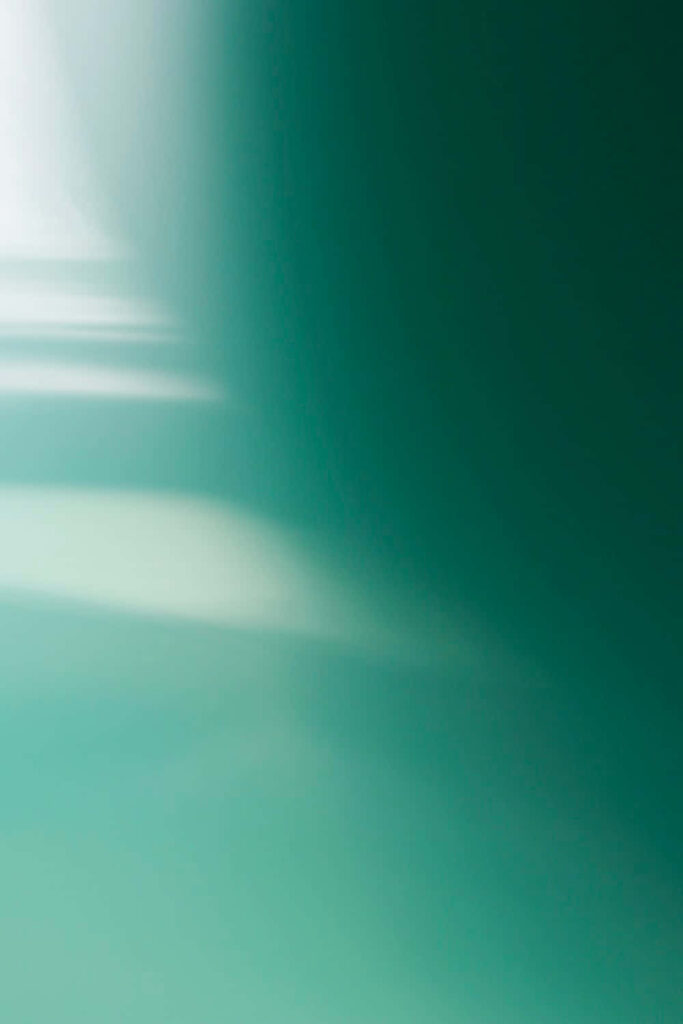 Soothing Light Green Gradient Wallpaper Background for Any Design Project