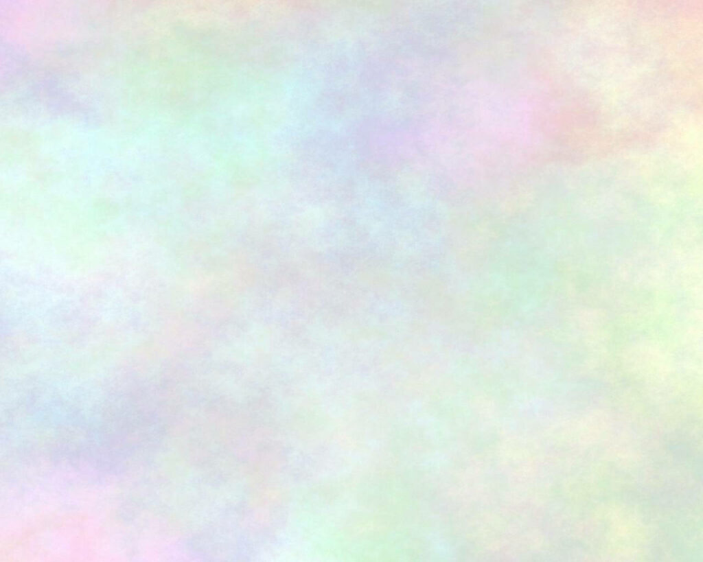 Tranquil Pastel Wallpaper: Soft Pink, Green & Blue Hues for Serenity