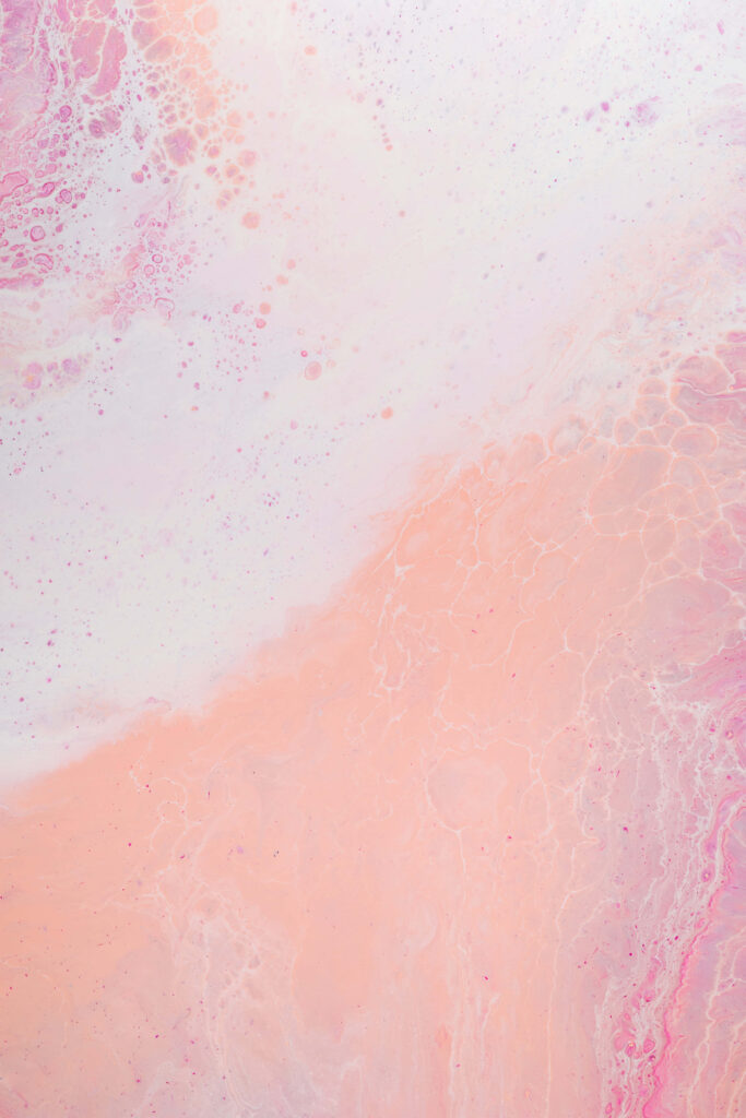 Serene Serendipity: A Timeless Blend of Soft Tones in Pastel Paradise Wallpaper