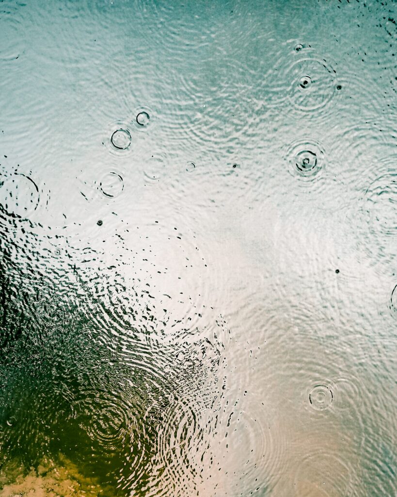 Tranquil Water Wallpaper: Gentle Ripples & Nature's Beauty