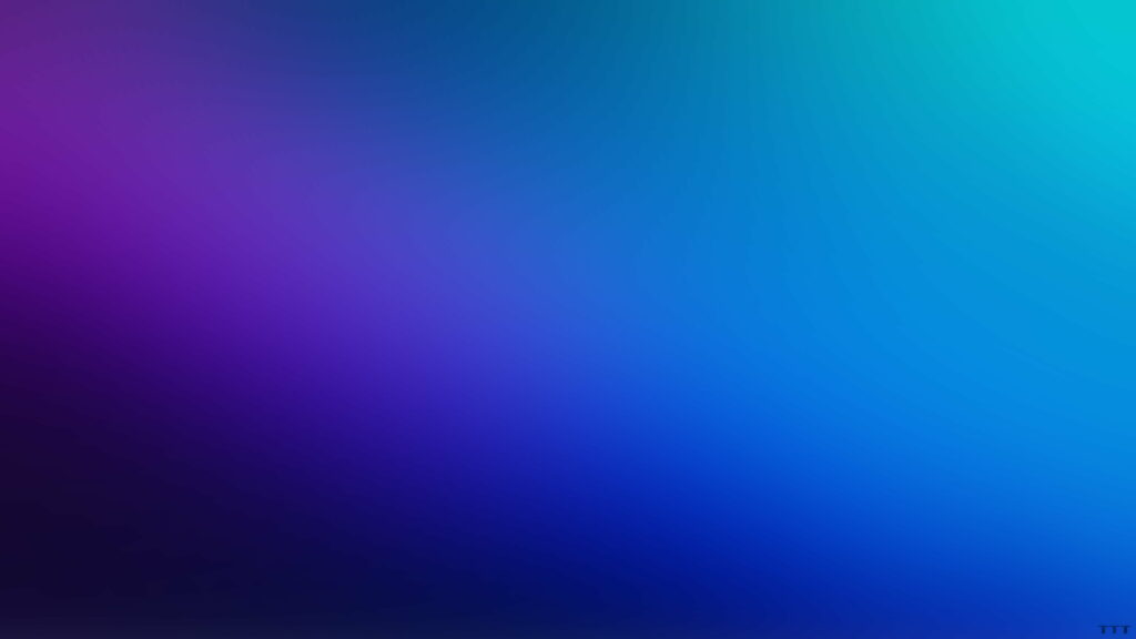Mesmerizing Gradient Symphony: A Captivating Abstract Blur in Green, Blue, and Violet - Spectacular 8K Wallpaper Background