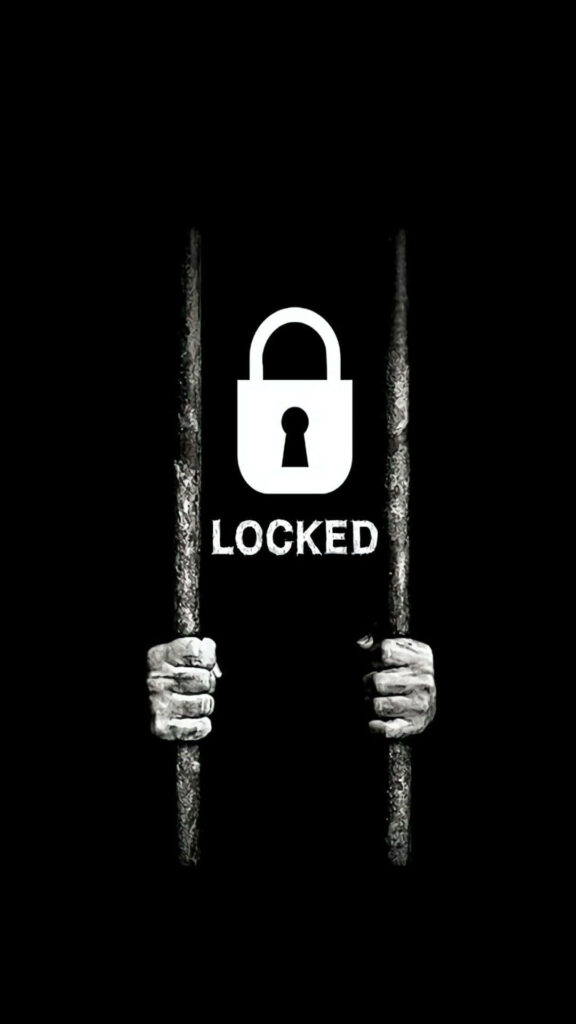 Trick Out Your Phone with the Colorful and Secure Tricky Lock Screen Wallpaper