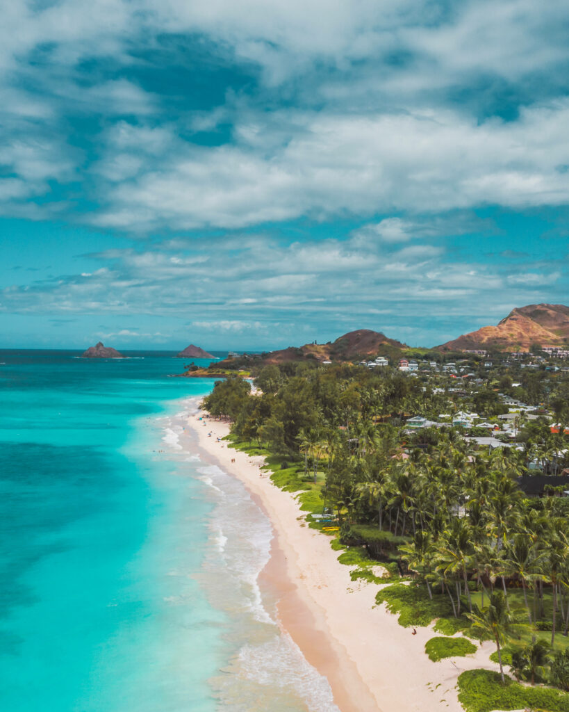 Stunning Tropical Beach Wallpaper for Your Android Device