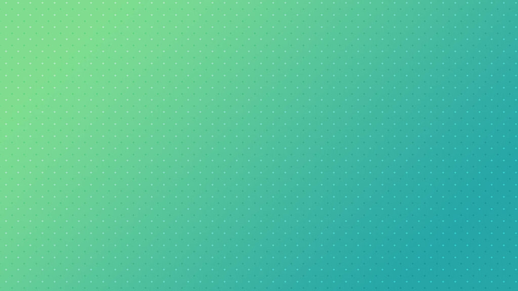 Soothing Turquoise Aqua Gradient Wallpaper Background with Dotted Patterns