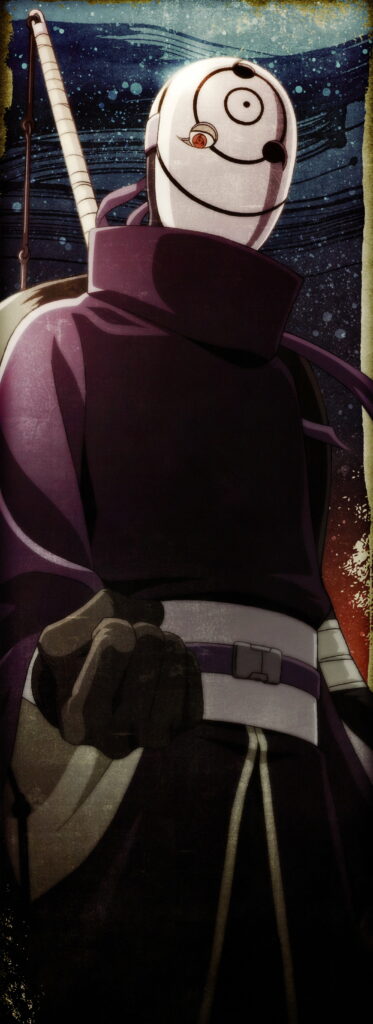 Powerful Uchiha: Naruto Shippuuden Legacy in HD Phone Wallpaper
