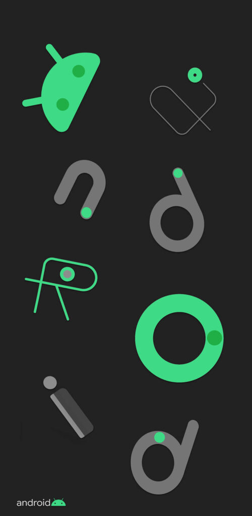 Vibrant Android 10 Wallpaper: Exploring the New Horizon