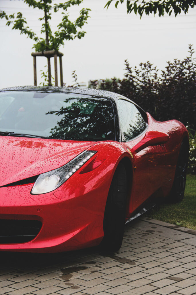 Unleashing the Thrills: Exploring the Exhilarating Ferrari 458 Italia's Cutting-Edge Features Wallpaper