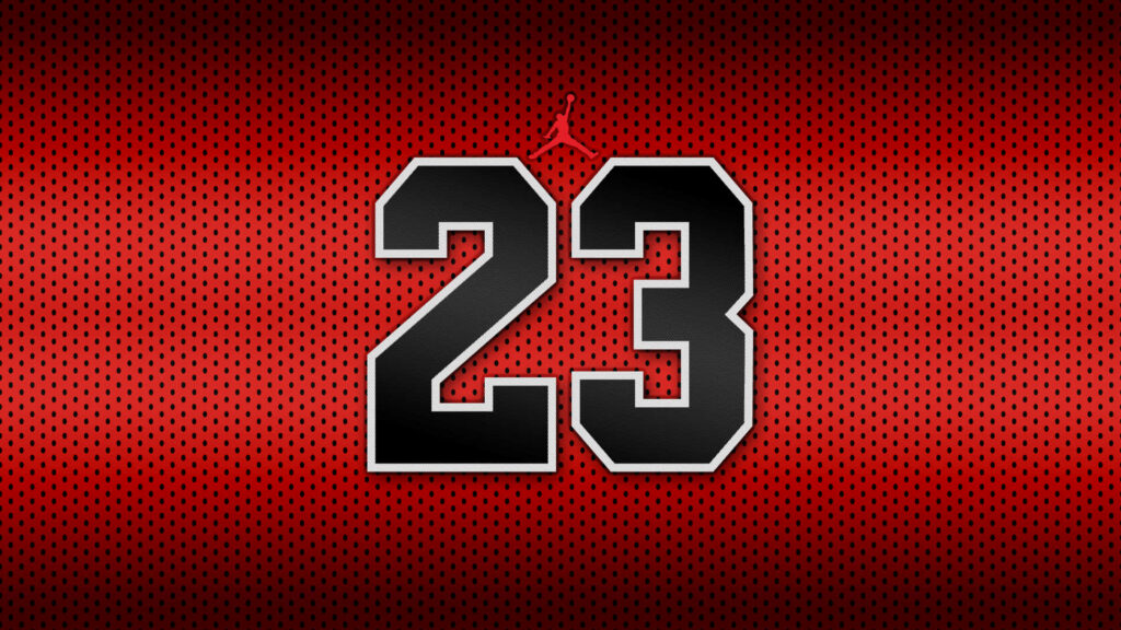 Michael Jordan: Iconic Jersey Delight - Ultra-high Resolution Wallpapers