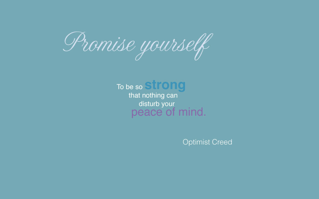 Unbreakable Spirit: Empowering Wallpaper to Embrace Strength and Optimism