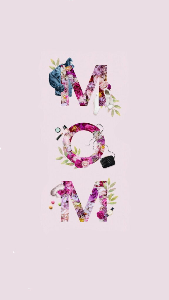Tender Motherly Affection: HD Wallpaper Capturing Unconditional Love