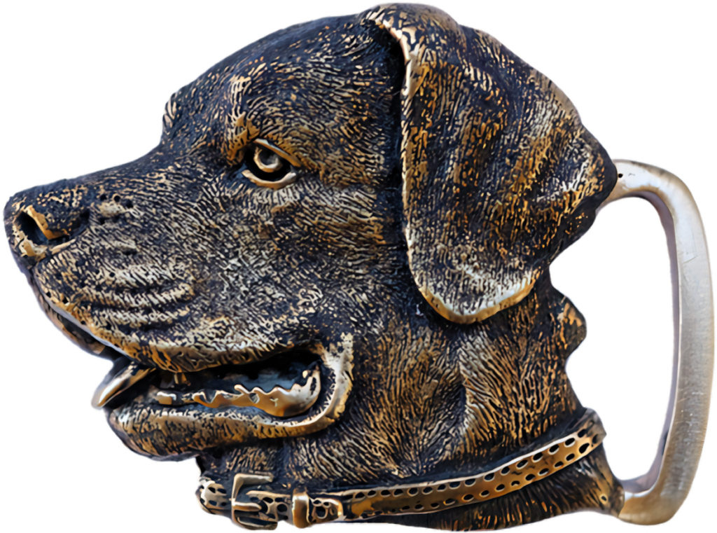 Unique Labrador Head Mug Wallpaper for Dog Lovers and Enthusiasts