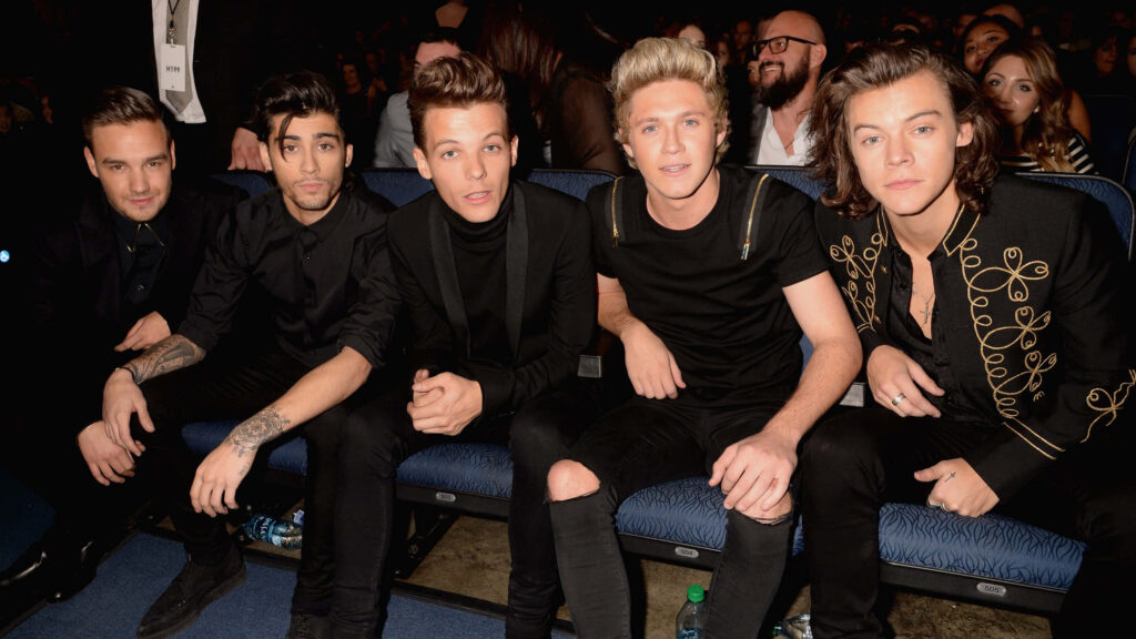 Unifying One Direction: Breaking Barriers in the Music World Wallpaper