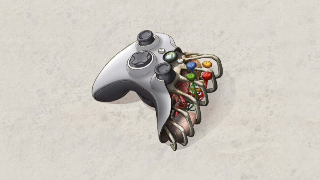 Ultimate Xbox Experience: Cutting-Edge Technology, Mind-Blowing Graphics Wallpaper