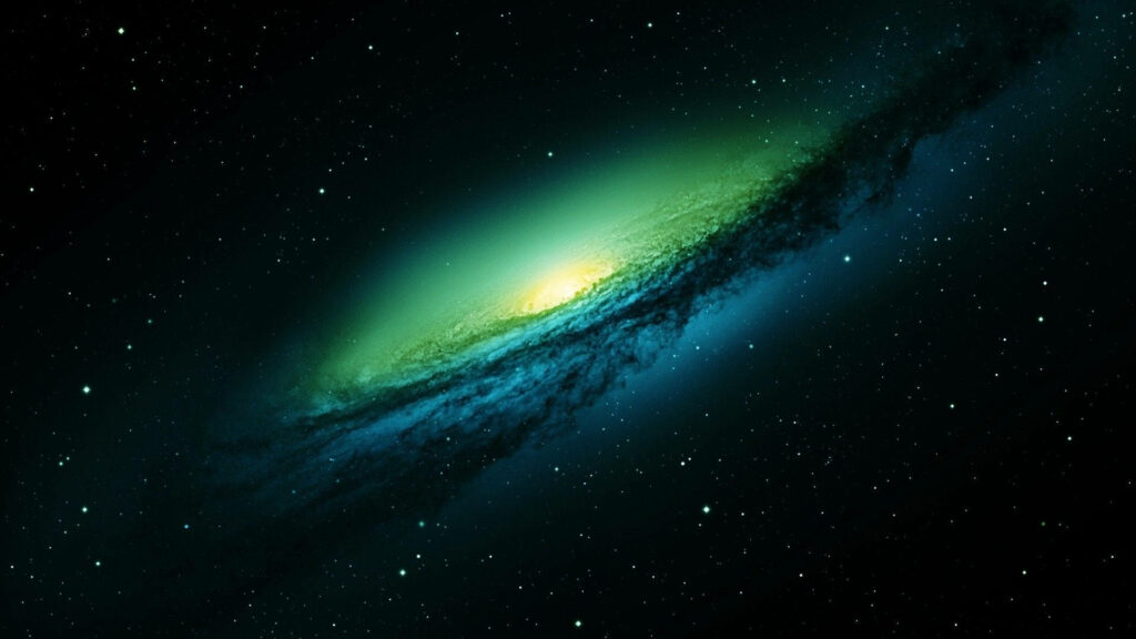 Infinite Productivity: Elevate Your Workflow with Macbook Pro's Infinity Screen Wallpaper