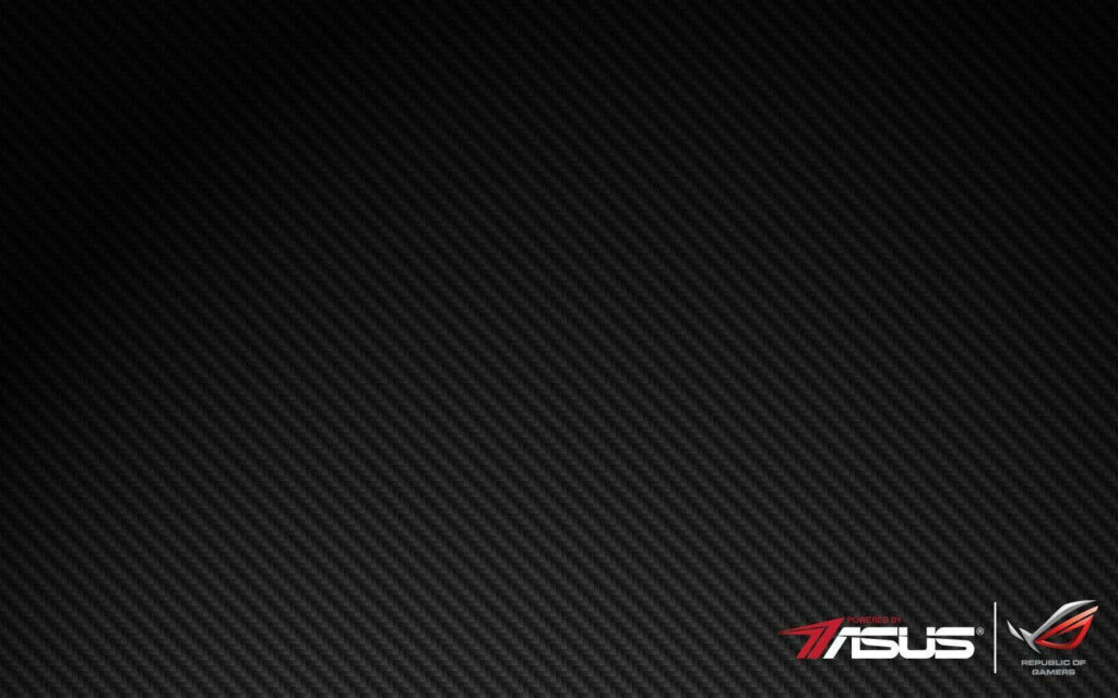 ASUS ROG Carbon Fiber Wallpaper: High-Performance Gaming Aesthetic