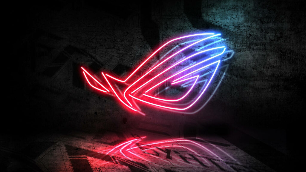 Unleash Your Gaming Potential with the Asus ROG Wallpaper